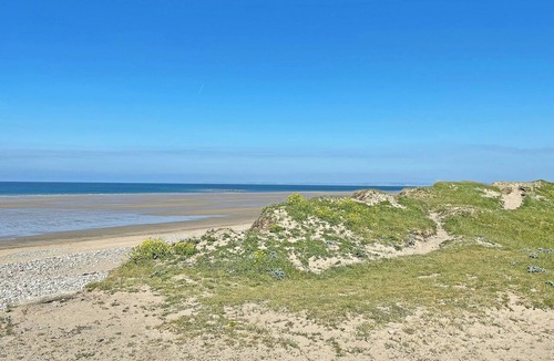 Kenfig Cottage | 1 bedroom accommodation in Kenfig, near Porthcawl