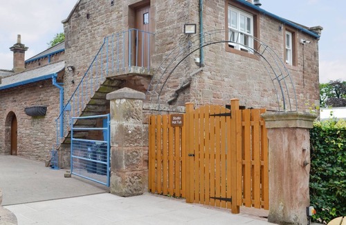 Wing Cabin | 1 bedroom accommodation in Carlisle