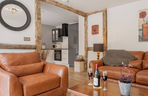 Harvington Cottage | 1 bedroom accommodation in Harvington, near Evesham