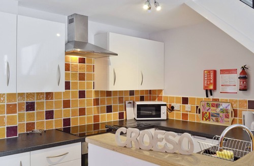 Ciliau-Aeron Cottage | 1 bedroom accommodation in Neuaddlwyd, near Aberaeron