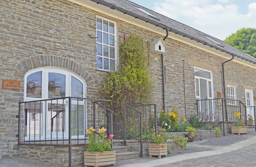 Ciliau-Aeron Cottage | 1 bedroom accommodation in Neuaddlwyd, near Aberaeron