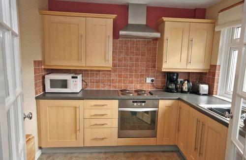 Melrose Cottage | 1 bedroom accommodation in Bowden, Newton St Boswells