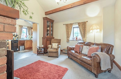 Wigton Cottage | 1 bedroom accommodation in Arkleby, near Cockermouth