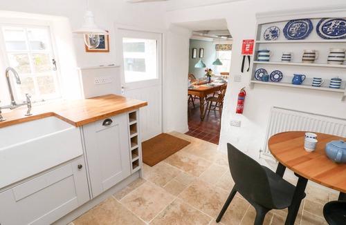 Pembroke Cottage | 10 Westgate Hill