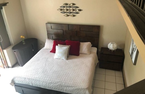 Mameyes I Cabin | 11 Suites Ocean & Mountain View great pool!5 min to beach, Rainforest & Cafes