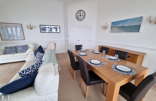 Burgh Island Apartment | 11 Thurlestone Rock