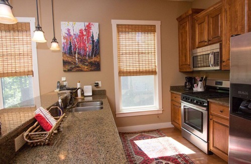 Bear Lake Reserve Condo | 150 Saddle Notch Lane Lodge 2 at Bear Lake Reserve