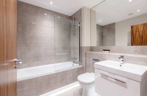 Reigate Apartment | 18 Trinity House - 1 bedroom apartment
