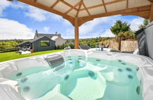 Rhyd-y-clafdy House | 2 Bed in Abererch oc-glwysf