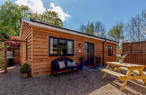 Ashbourne Ski Chalet | 2 Bed in Ashbourne (oc-81345)