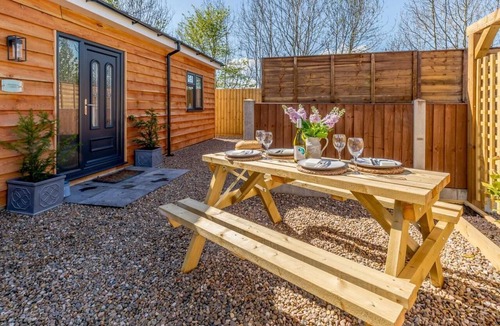 Ashbourne Ski Chalet | 2 Bed in Ashbourne (oc-81345)