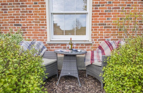 Blythburgh Apartment | 2 Bed in Blythburgh (oc-wag2)