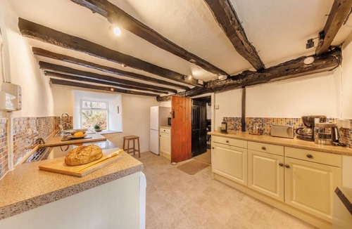 Llanelltyd Cottage | 2 Bed in Bontddu (oc-t28147)