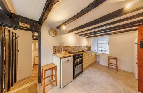 Llanelltyd Cottage | 2 Bed in Bontddu (oc-t28147)