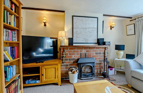 Woodbridge Cottage | 2 Bed in Dennington (oc-b28010)