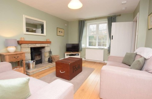 Ellemford Cottage | 2 Bed in Duns (oc-48811)