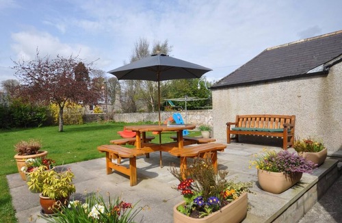 Huntly Cottage | 2 Bed in Huntly (oc-ab171)