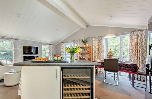 Narberth Ski Chalet | 2 Bed in Narberth (oc-s28094)