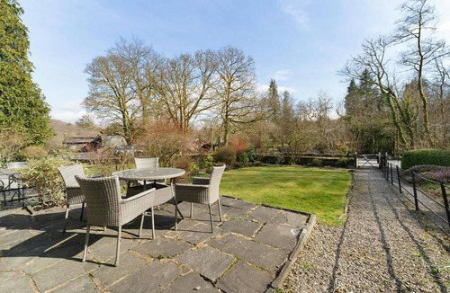 Skelwith Bridge Cottage | 2 Bed in Skelwith Bridge (oc-lr128)