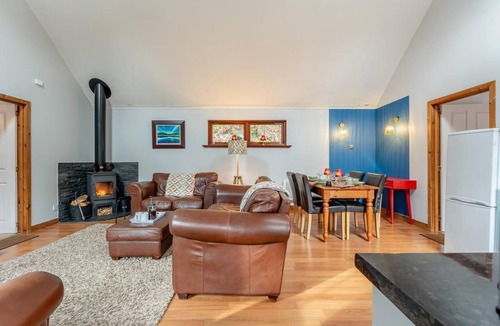 St Fillans Ski Chalet | 2 Bed in St. Fillans (oc-a40242)