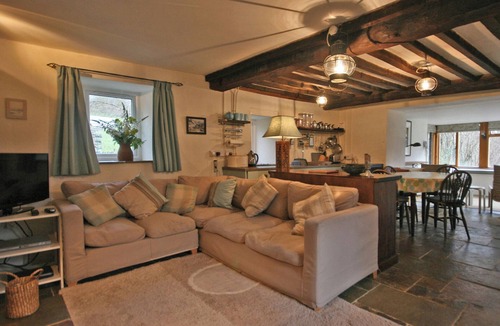Cwmystwyth Cottage | 2 bedroom accommodation in Cwmystwyth, Aberystwyth