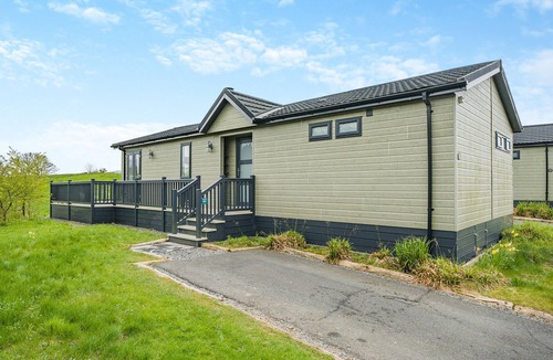 Cockermouth Ski Chalet | 2 bedroom accommodation in Bewaldeth, Keswick