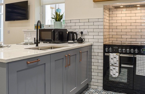 Colby Cottage | 2 bedroom accommodation in Castletown