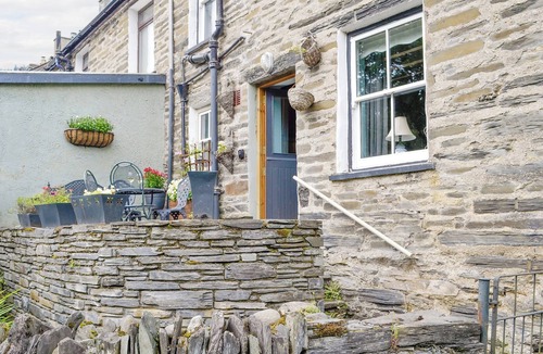 Dolwyddelan Cottage | 2 bedroom accommodation in Dolwyddelan, near Betws-y-Coed