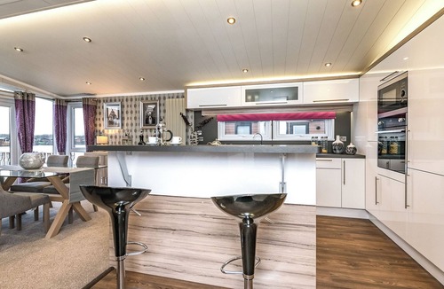 Carnforth Ski Chalet | 2 bedroom accommodation in Carnforth