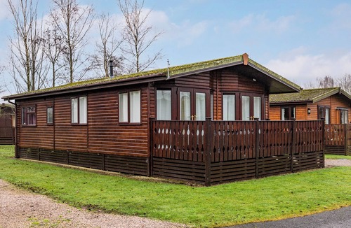 Carnforth Ski Chalet | 2 bedroom accommodation in Carnforth
