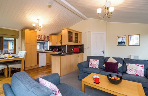 Carnforth Ski Chalet | 2 bedroom accommodation in Carnforth