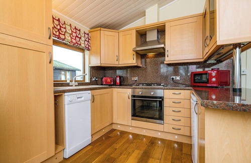 Carnforth Ski Chalet | 2 bedroom accommodation in Carnforth