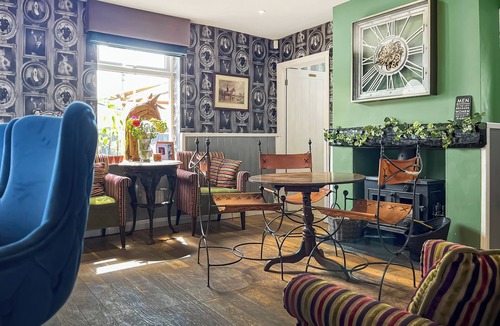 Cotebrook Cottage | 2 bedroom accommodation in Oakmere, Near Northwich