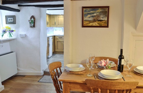 South Petherwin Cottage | 2 bedroom accommodation in South Petherwin, near Launceston