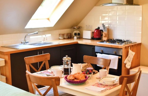 Stranraer Cottage | 2 bedroom accommodation in Kirkcolm, near Stranraer