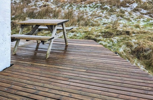 Waternish Cottage | 2 bedroom accommodation in Lower Milovaig, Glendale
