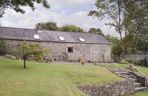 Llandyssiliogogo Cottage | 2 bedroom accommodation in Caerwedros, near New Quay