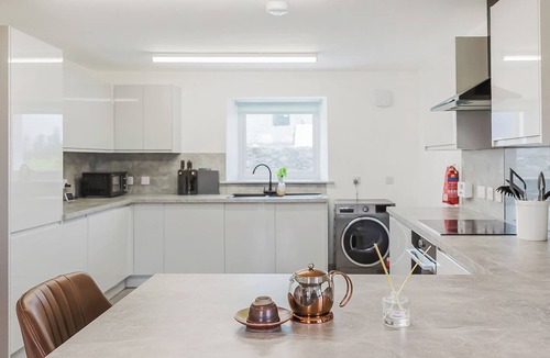 Isle of Lewis Cottage | 2 bedroom accommodation in Achmore