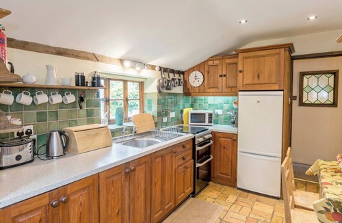 Halstead Cottage | 2 bedroom accommodation in Sible Hedingham, near Halstead