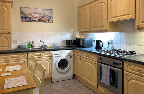 Melrose Cottage | 2 bedroom accommodation in Melrose