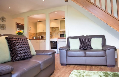 Waterrow Ski Chalet | 2 bedroom accommodation in Waterrow, Wiveliscombe