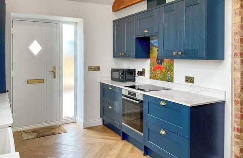 Eleighwater Cottage | 2 bedroom accommodation in Chard