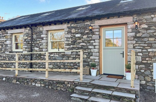 Kendal Cottage | 2 bedroom accommodation in Barrows Green, near Kendal