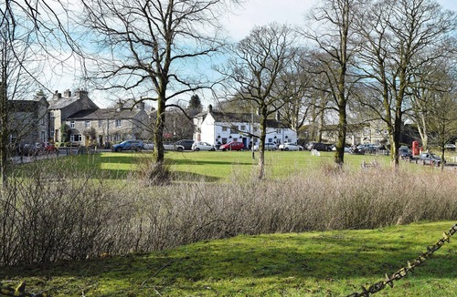 Linton-in-Craven Cottage | 2 bedroom accommodation in Linton, near Grassington