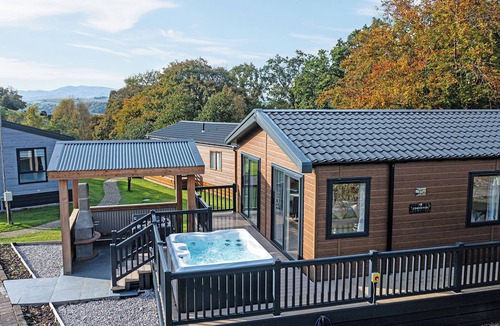 Bala Ski Chalet | 2 bedroom accommodation in Bala,