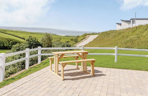 Stibb House | 2 bedroom accommodation in Sandymouth Bay, Bude