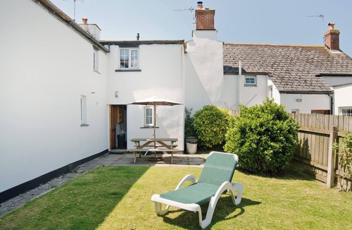Marhamchurch Cottage | 2 bedroom accommodation in Marhamchurch, near Bude