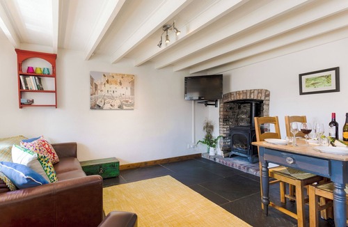 Marhamchurch Cottage | 2 bedroom accommodation in Marhamchurch, near Bude