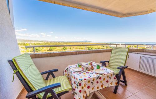 Cabanes Apartment | 2 Bedroom Beach Front Apartment In Cabanes
