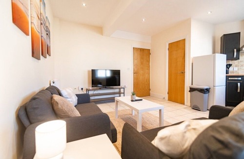 Folkestone Apartment | 2 Bedroom Flat on Harbour Way!